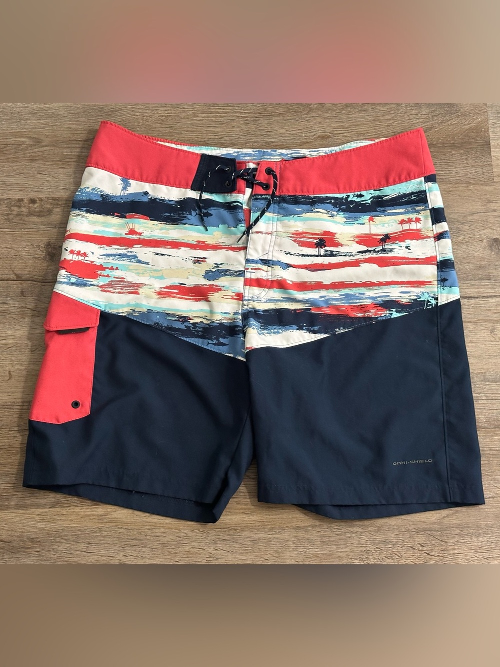 Men’s Columbia Board Shorts
